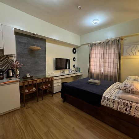Aesthetic Functional Minimalist Space Sunvida Tower Sv1716 Cebu Zewnętrze zdjęcie