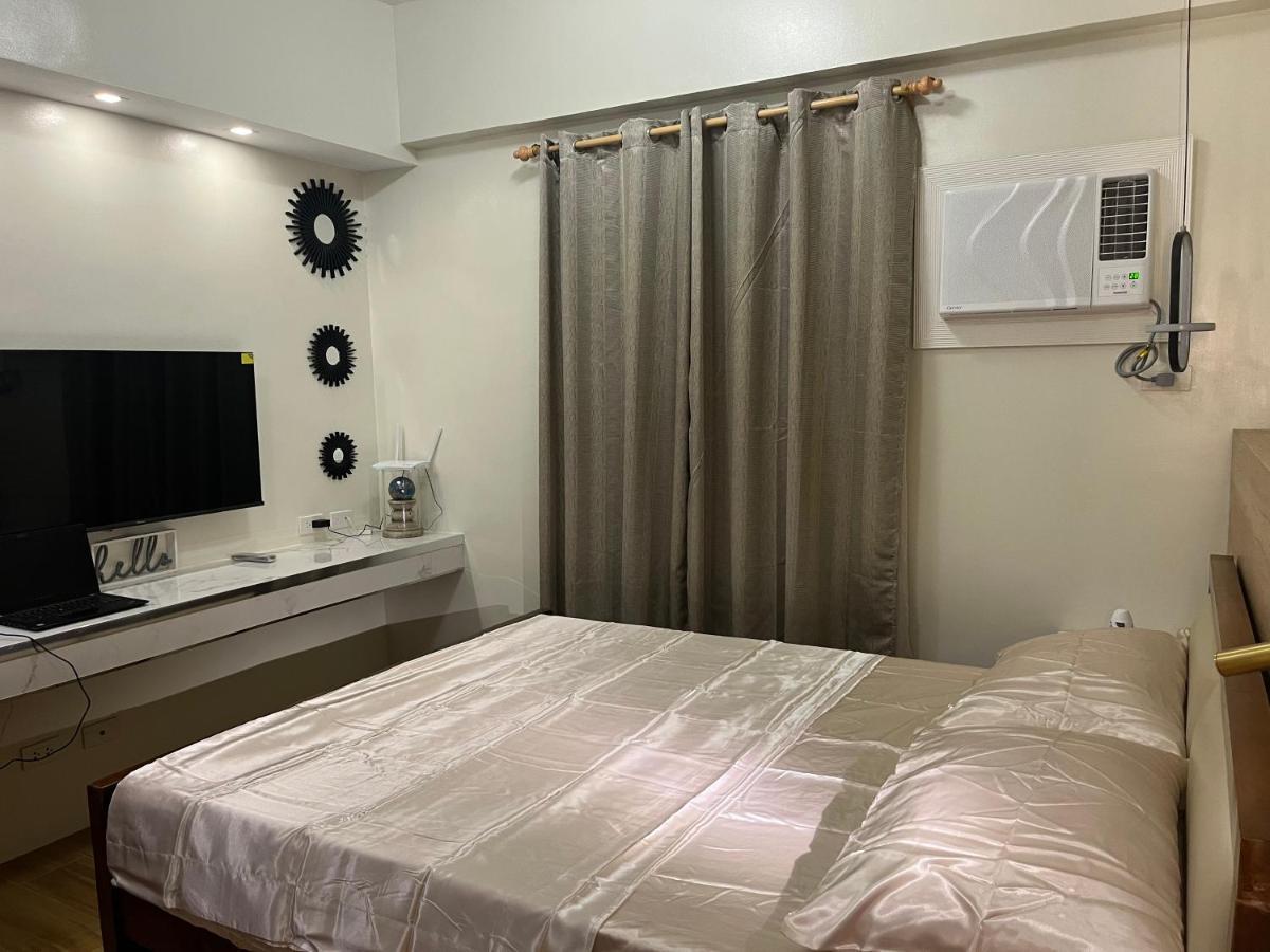 Aesthetic Functional Minimalist Space Sunvida Tower Sv1716 Cebu Zewnętrze zdjęcie