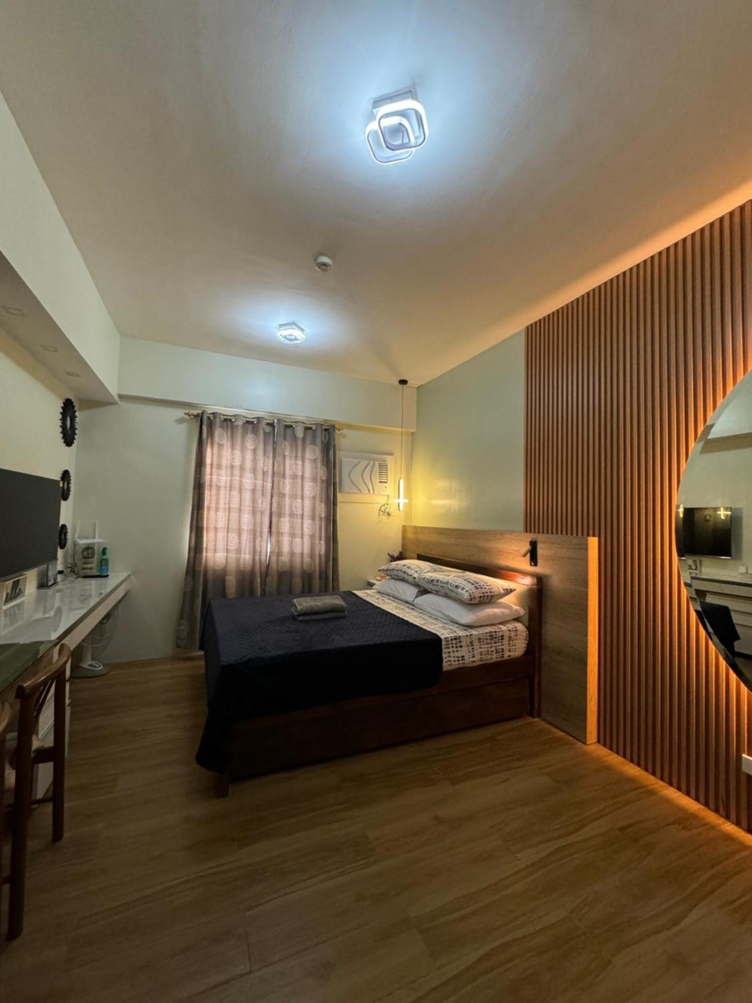 Aesthetic Functional Minimalist Space Sunvida Tower Sv1716 Cebu Zewnętrze zdjęcie