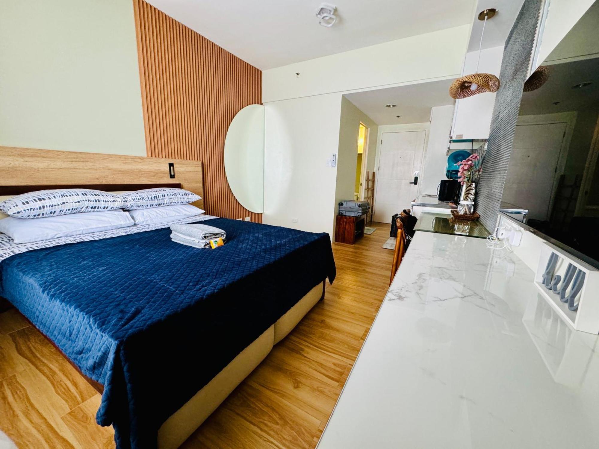 Aesthetic Functional Minimalist Space Sunvida Tower Sv1716 Cebu Zewnętrze zdjęcie